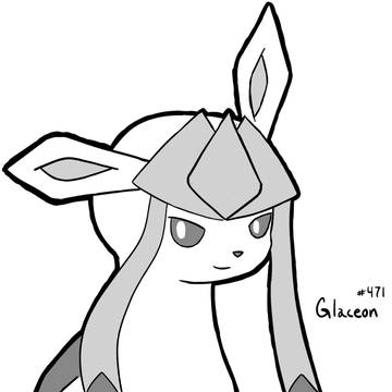 Glaceon