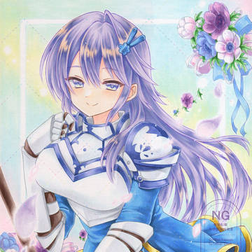 花騎士アネモネ