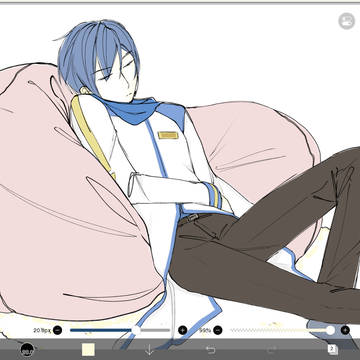 zzz……