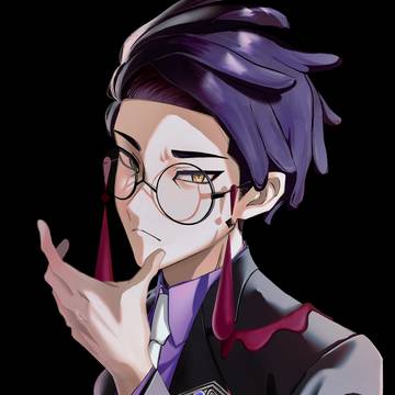 カラスバさん