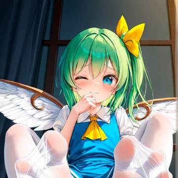 白絲大妖精2
