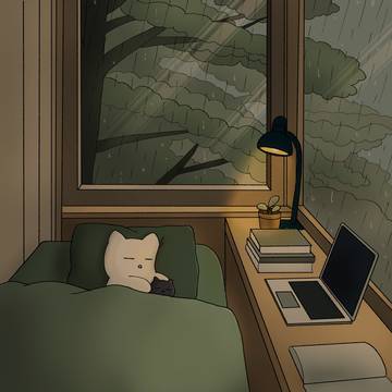 眠