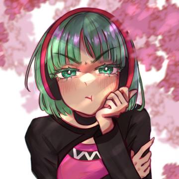 むー