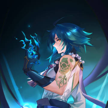 魈