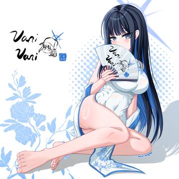 サオリ（チーパオ）
