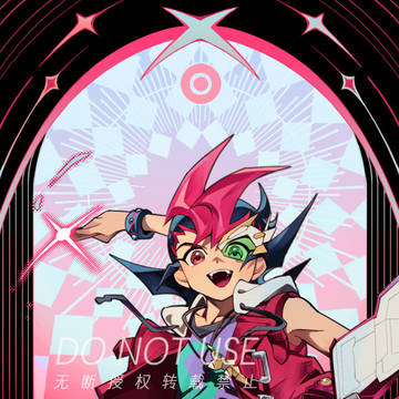 遊戯王ZEXALタロットカード