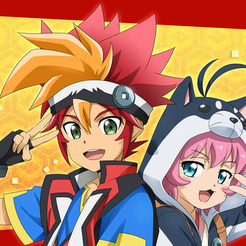 バトスピ烈火魂１0周年！