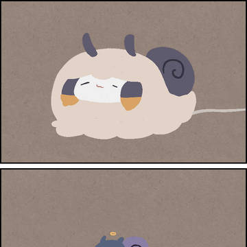 Snail Ina