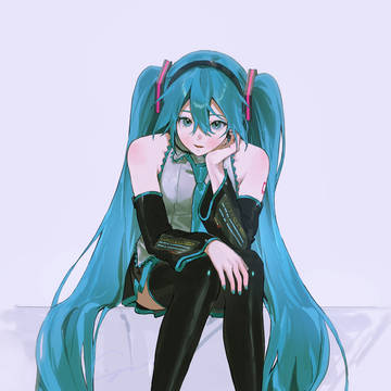 初音ミク