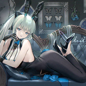 【FGO】モルガンバニー