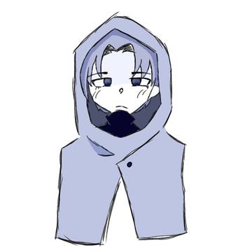 擬人化ジェヴィさん
