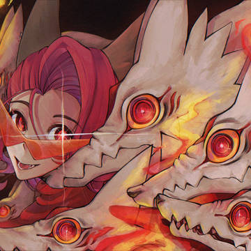 Comic Fiesta Artwork Countdown
