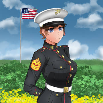 USMC 250th