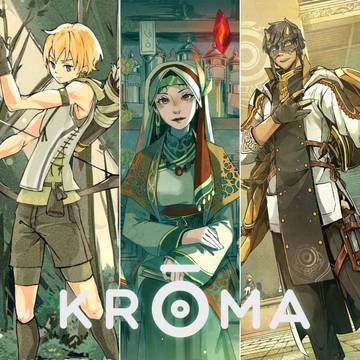 KRŌMA CIRCLE - COMIFURO 21