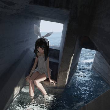 退潮的腔体 Low Tide Chamber
