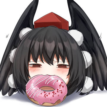 餌付け ⚠︎人間さん