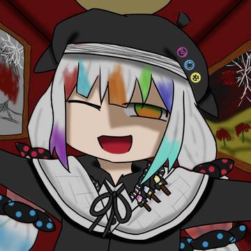 ノアちゃんの闇系