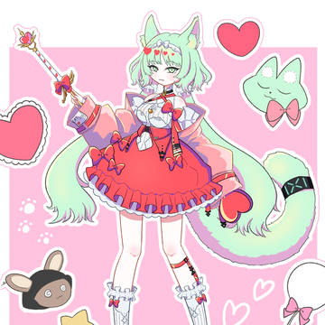 もにもに