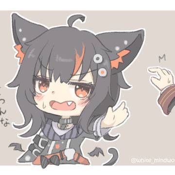 デフォルメ ココさん