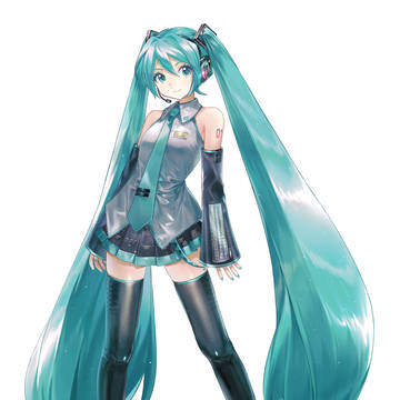初音ミク V2