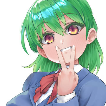 ピース!