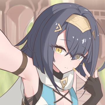 自撮りコハク