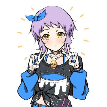 真壁瑞希(Clash of Colors)