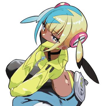 カナリィちゃん