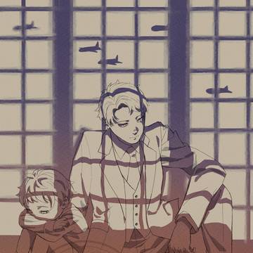 参謀と黄昏