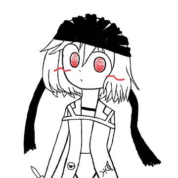 國主雀巳描きたかった
