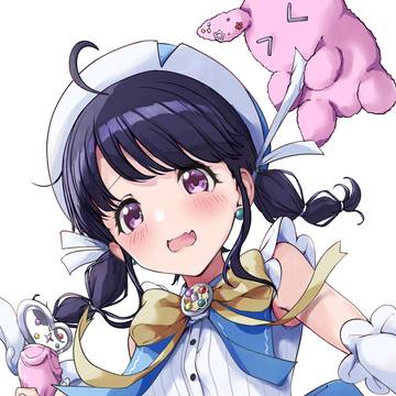 魔法少女福丸小糸