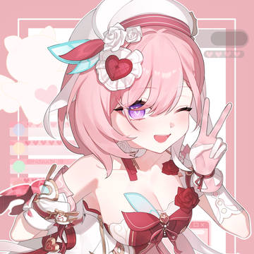 エリシア誕生日おめでとう❣️
