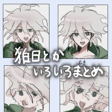 単体絵多め
