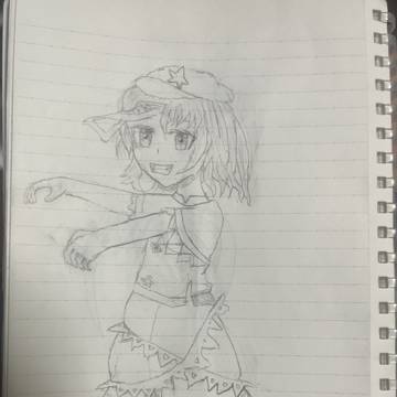 よしかちゃん