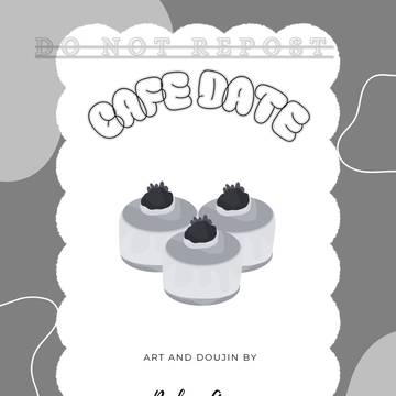 Cafe Date (Twisted Wonderland)
