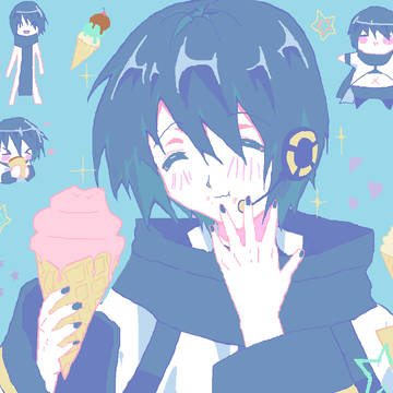 ICE CREAAAAMMMMM ! ! !