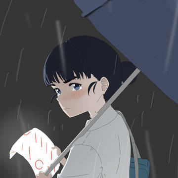 夕立