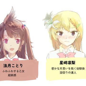 甘やかし合う幼馴染 感想まとめ
