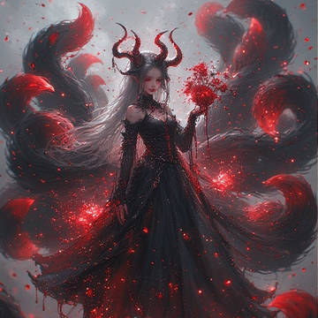 Demonic Fox