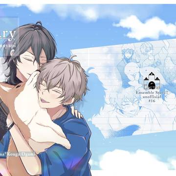 零晃『diary』サンプル