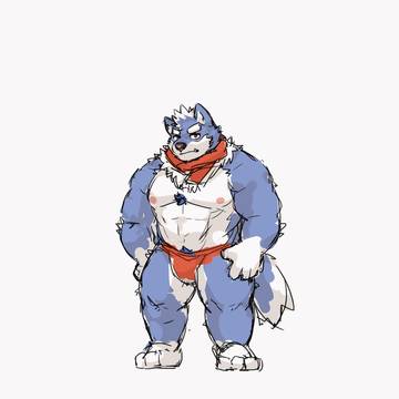 Re:青狼肥満化シーケンス