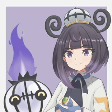 ポケモンZA ムク