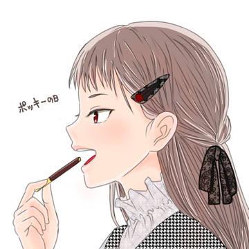 ポッキーの日2025