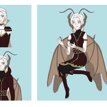 Fe3h Oc Jasmin Revived