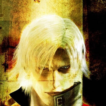 DMC2 PS2 UK Front Cover