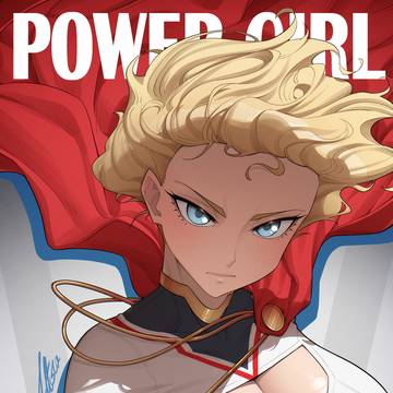 Power Girl - パワーガール