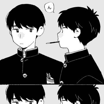 【創作BL】ポッキーの日