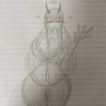 オリキャラサキュバス