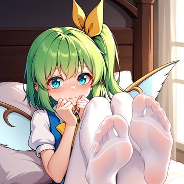 白絲大妖精3