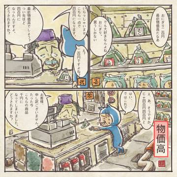 物価高
